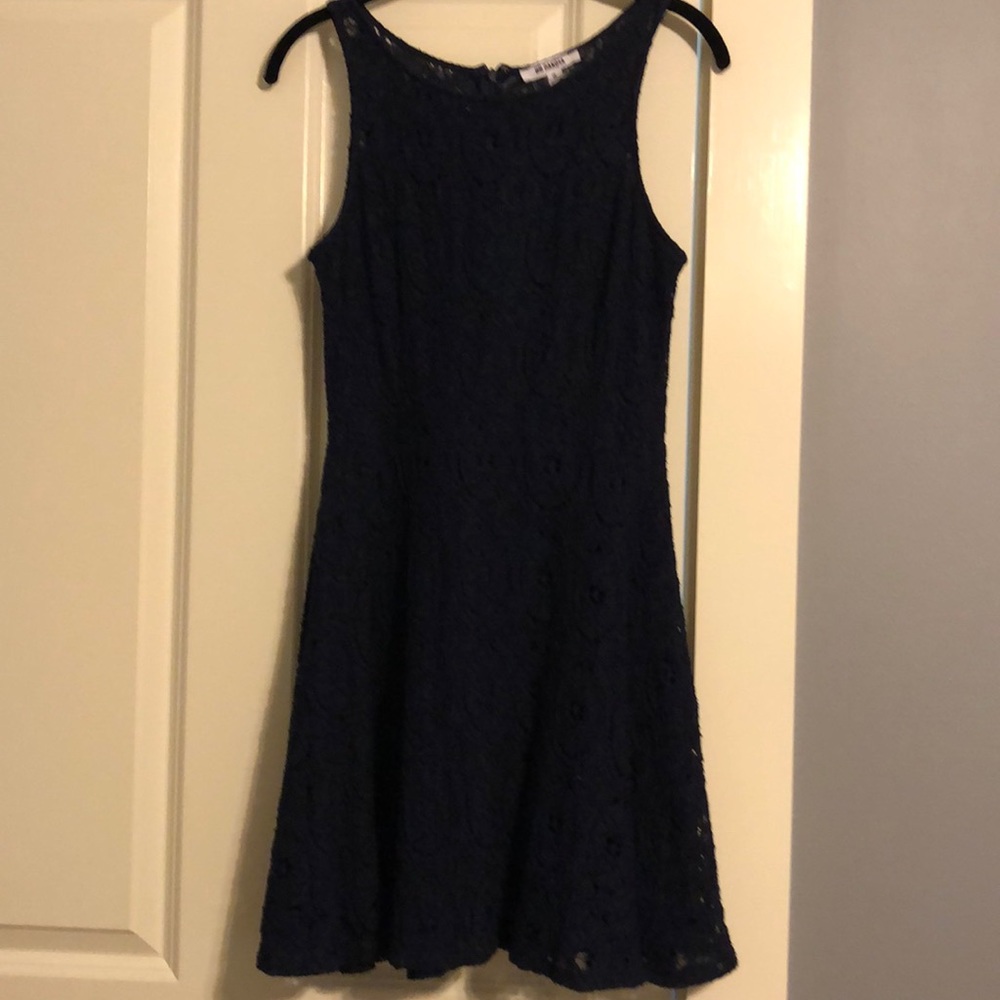BB Dakota Lace Cocktail Dress